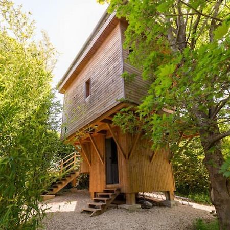 Cabane Perchee Vert (Yvelines) Exterior foto