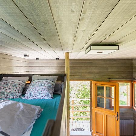 Cabane Perchee Vert (Yvelines) Exterior foto