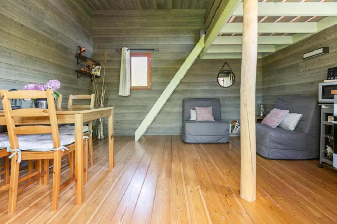 Cabane Perchee Vert (Yvelines) Exterior foto