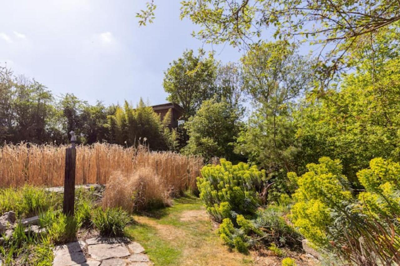 Cabane Perchee Vert (Yvelines) Exterior foto